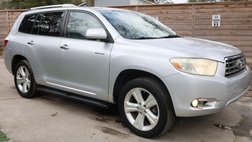 2008 Toyota Highlander Limited