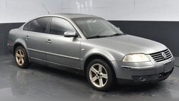 2004 Volkswagen Passat GLX 4Motion