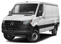 2025 Mercedes-Benz Sprinter 2500