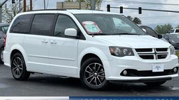 2016 Dodge Grand Caravan R/T