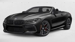 2023 BMW M8 Competition