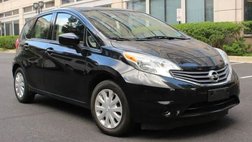 2016 Nissan Versa Note SV