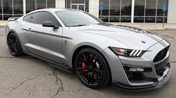 2021 Ford Mustang Shelby GT500