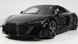 2023 Audi R8 5.2 V10 performance