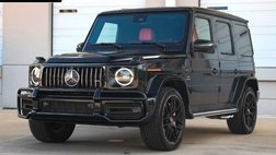 2020 Mercedes-Benz G-Class AMG G 63