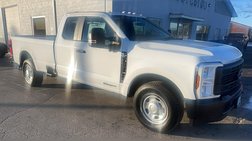 2024 Ford Super Duty F-350 XL
