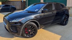 2018 Jaguar E-PACE P300 R-Dynamic HSE