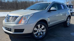2014 Cadillac SRX Luxury Collection