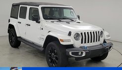 2022 Jeep Wrangler Unlimited Unlimited Sahara