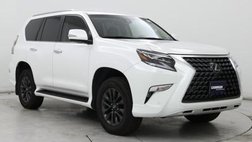 2021 Lexus GX 460 Base