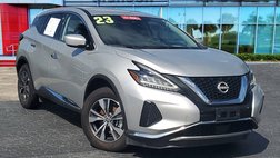 2023 Nissan Murano S