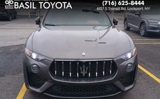 2022 Maserati Levante GT