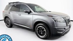 2024 Nissan Pathfinder Rock Creek