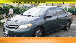 2011 Toyota Corolla Base