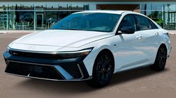 2025 Hyundai Elantra N Line