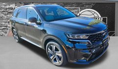 2023 Kia Sorento Hybrid SX Prestige