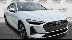 2025 Audi A5 quattro Premium Plus TFSI