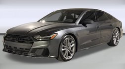 2022 Audi A7 quattro Prestige 55 TFSI