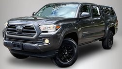 2019 Toyota Tacoma SR5