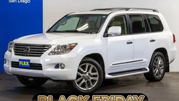 2009 Lexus LX 570 Base