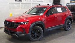 2025 Mazda CX-50 Hybrid Preferred