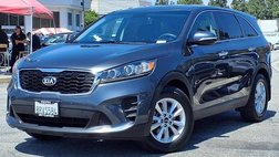 2020 Kia Sorento LX