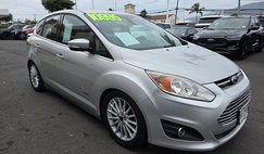 2016 Ford C-Max Energi SEL