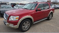 2010 Ford Explorer Eddie Bauer