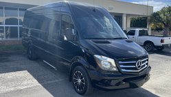 2016 Mercedes-Benz Sprinter 3500