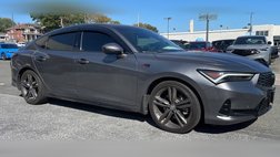2023 Acura Integra w/Tech w/A-SPEC