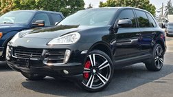 2010 Porsche Cayenne Base