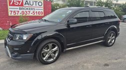 2016 Dodge Journey Crossroad