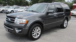 2017 Ford Expedition Limited