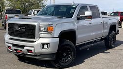 2018 GMC Sierra 2500HD Denali