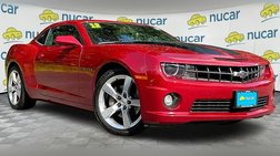 2012 Chevrolet Camaro SS