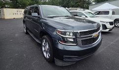 2020 Chevrolet Suburban Shield LT