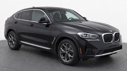 2024 BMW X4 xDrive30i