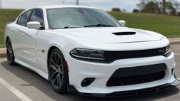 2018 Dodge Charger R/T Scat Pack