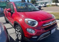 2016 Fiat 500X Trekking