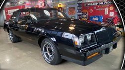 1987 Buick Regal Grand National Turbo