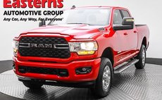 2024 Ram Ram Pickup 2500 Big Horn