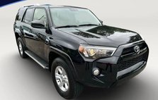 2014 Toyota 4Runner Trail