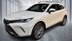 2022 Toyota Venza XLE