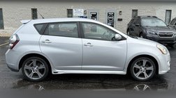 2009 Pontiac Vibe GT