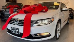 2013 Volkswagen CC Lux PZEV