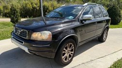 2013 Volvo XC90 3.2