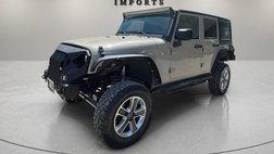 2018 Jeep Wrangler JK Unlimited Sport S