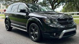 2019 Dodge Journey Crossroad