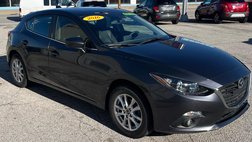 2016 Mazda MAZDA3 i Grand Touring