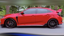 2018 Honda Civic Type R Touring